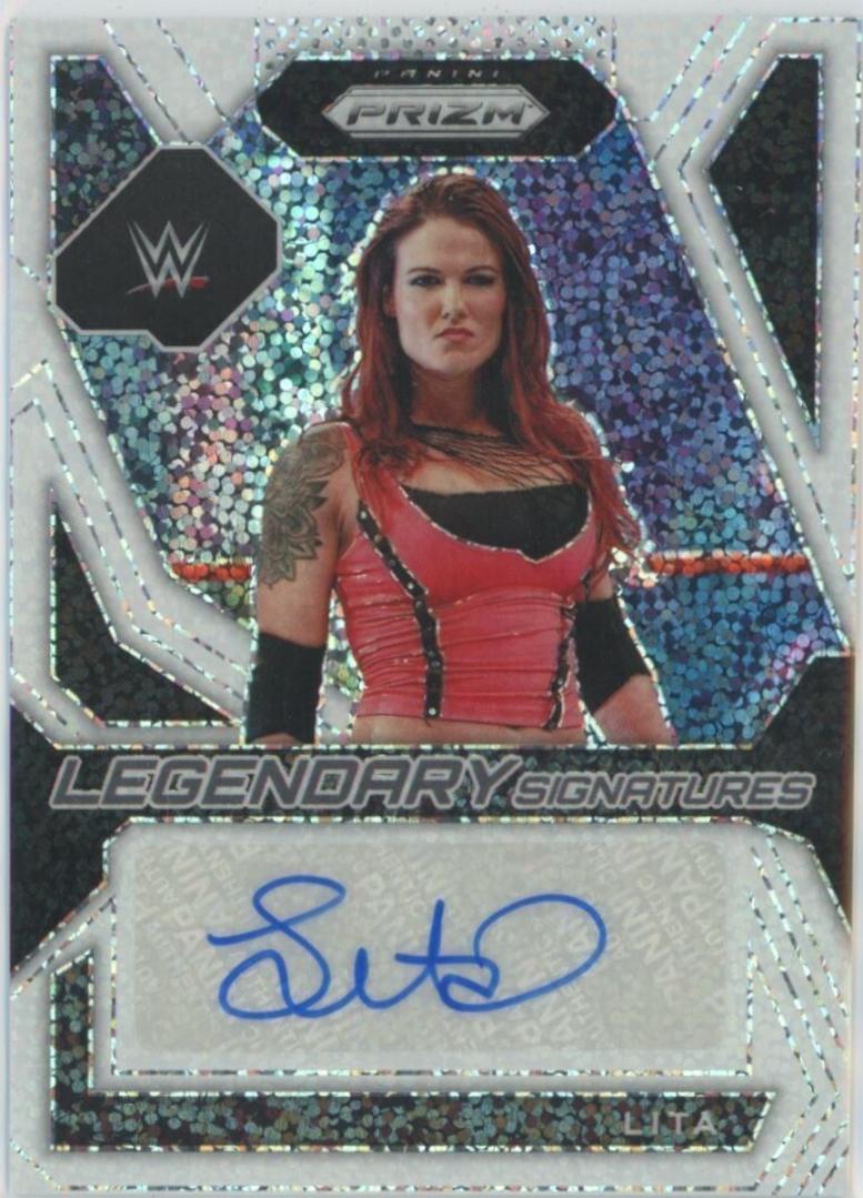 Lita [White Sparkle] #20
