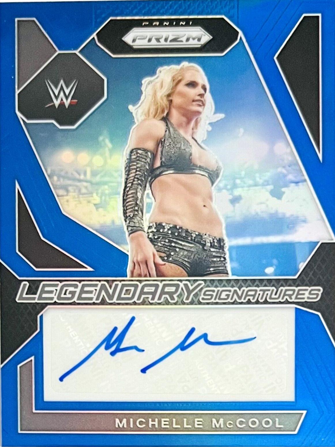 Michelle McCool [Blue] #3