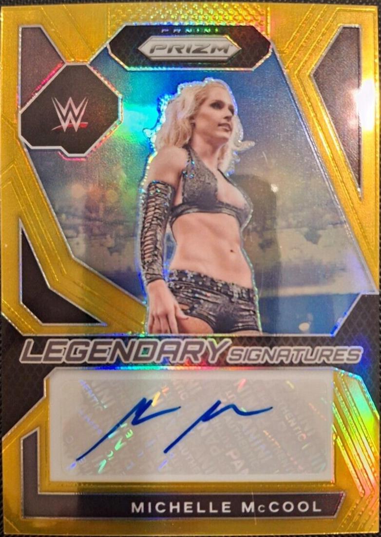 Michelle McCool [Gold] #3