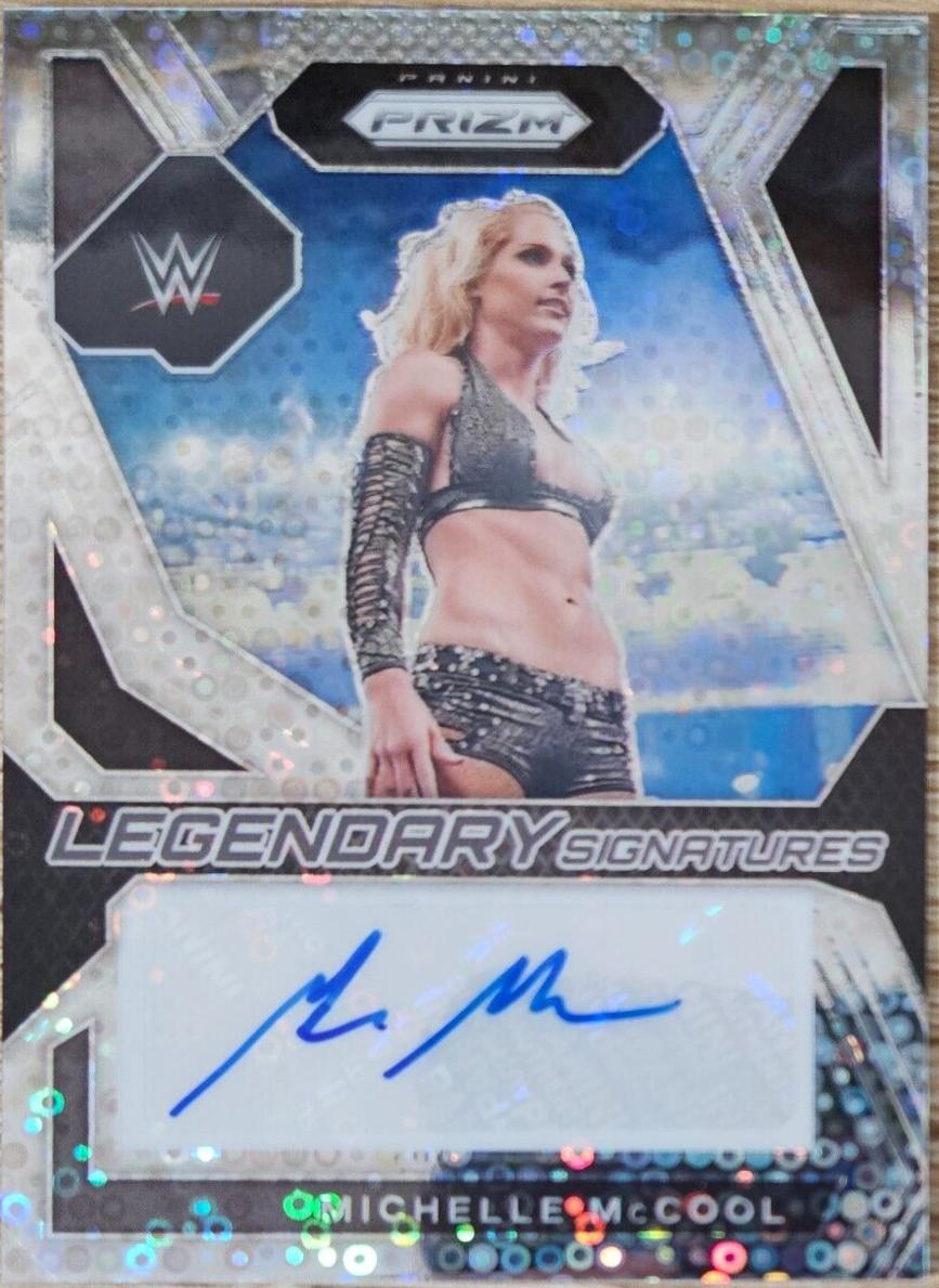 Michelle McCool [Under Card] #3