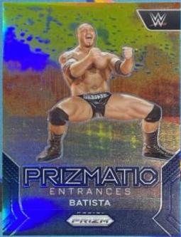Batista [Black] #14