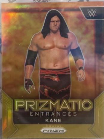 Kane [Gold] #10