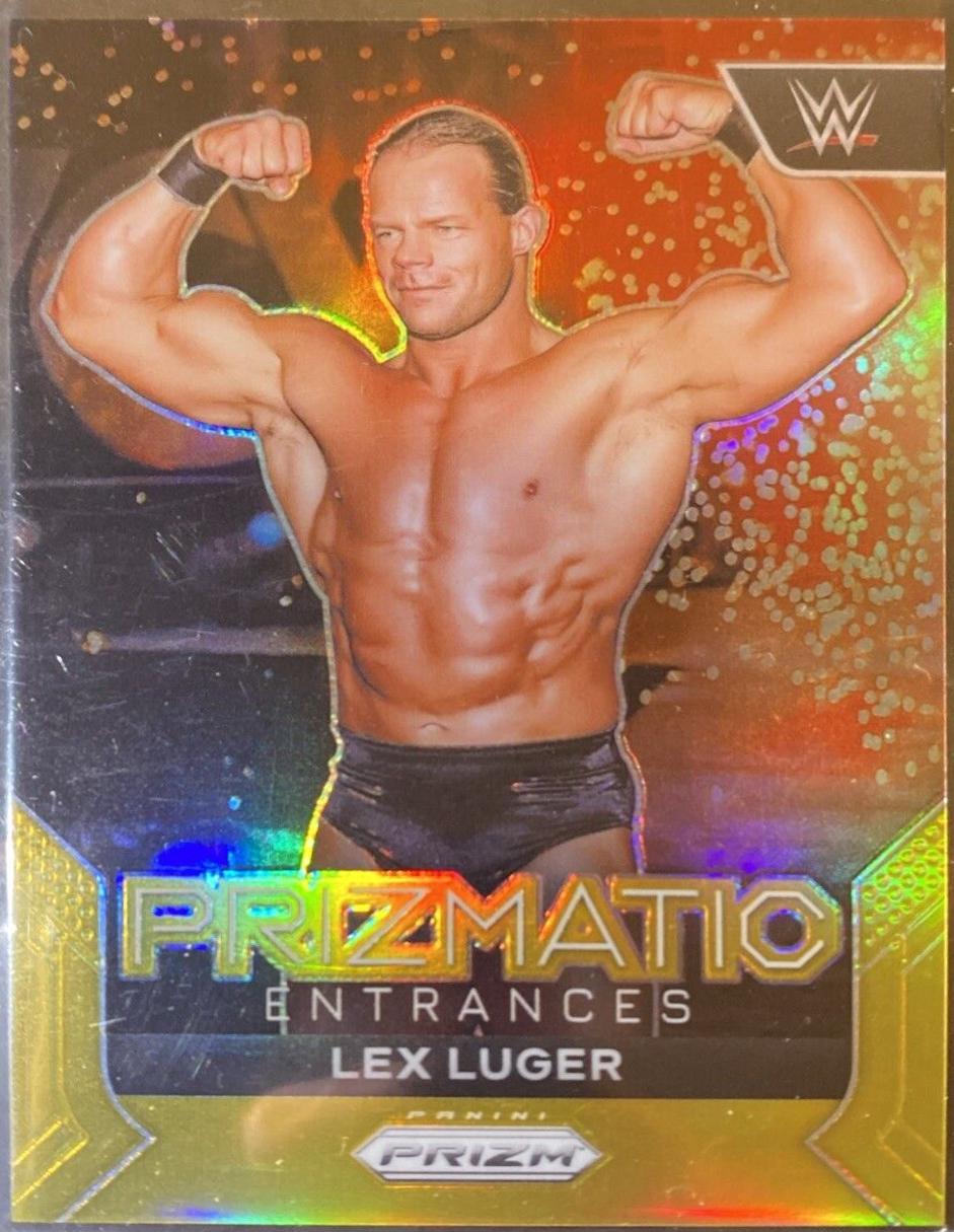 Lex Luger [Gold] #11