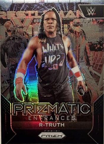 R-Truth [Black] #5