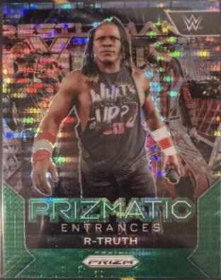 R-Truth [Green Pulsar] #5
