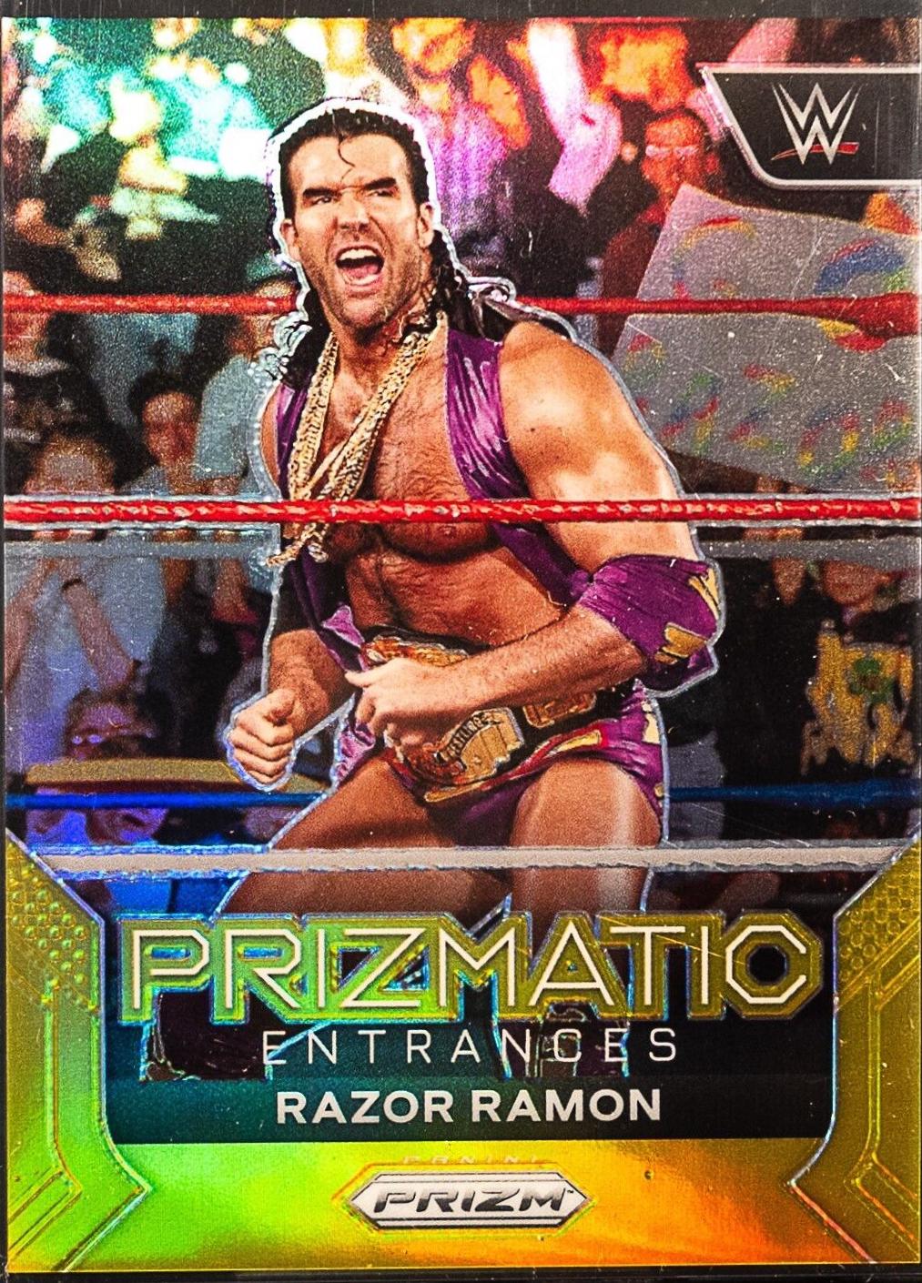 Razor Ramon [Gold] #16