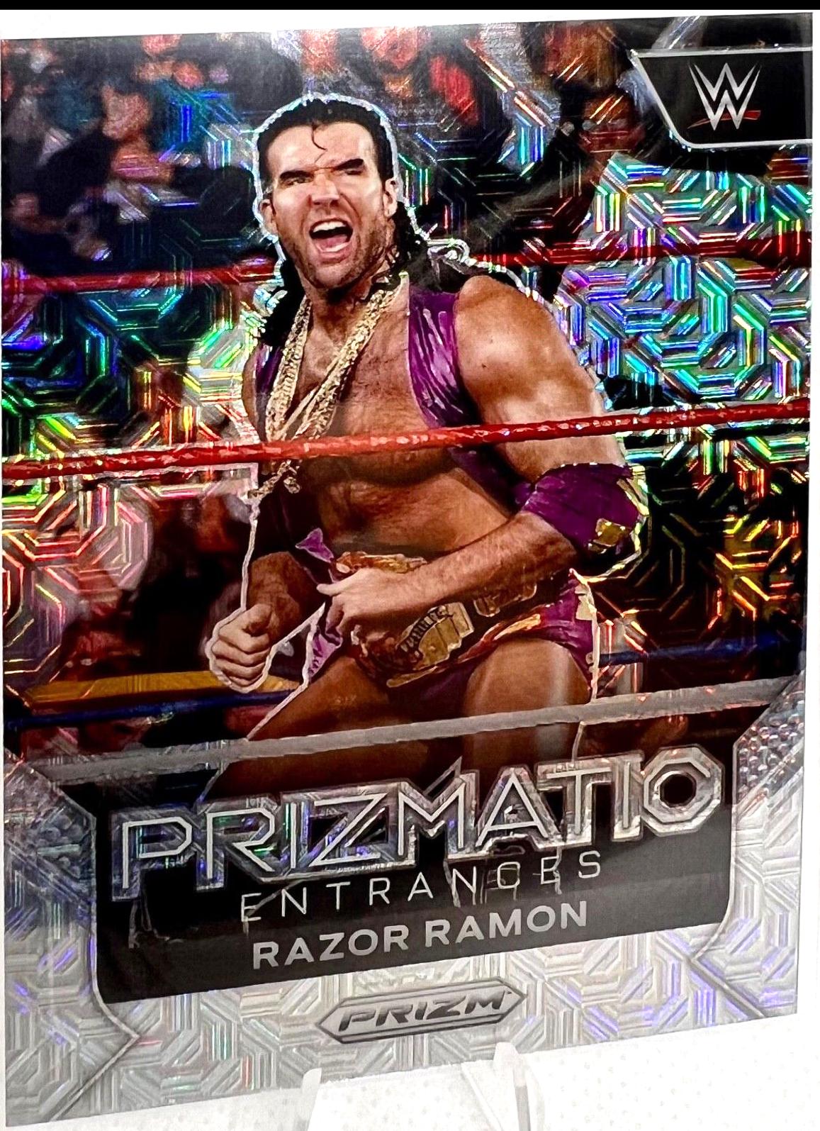 Razor Ramon [Mojo] #16