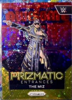 The Miz [Under Card Gold] #3