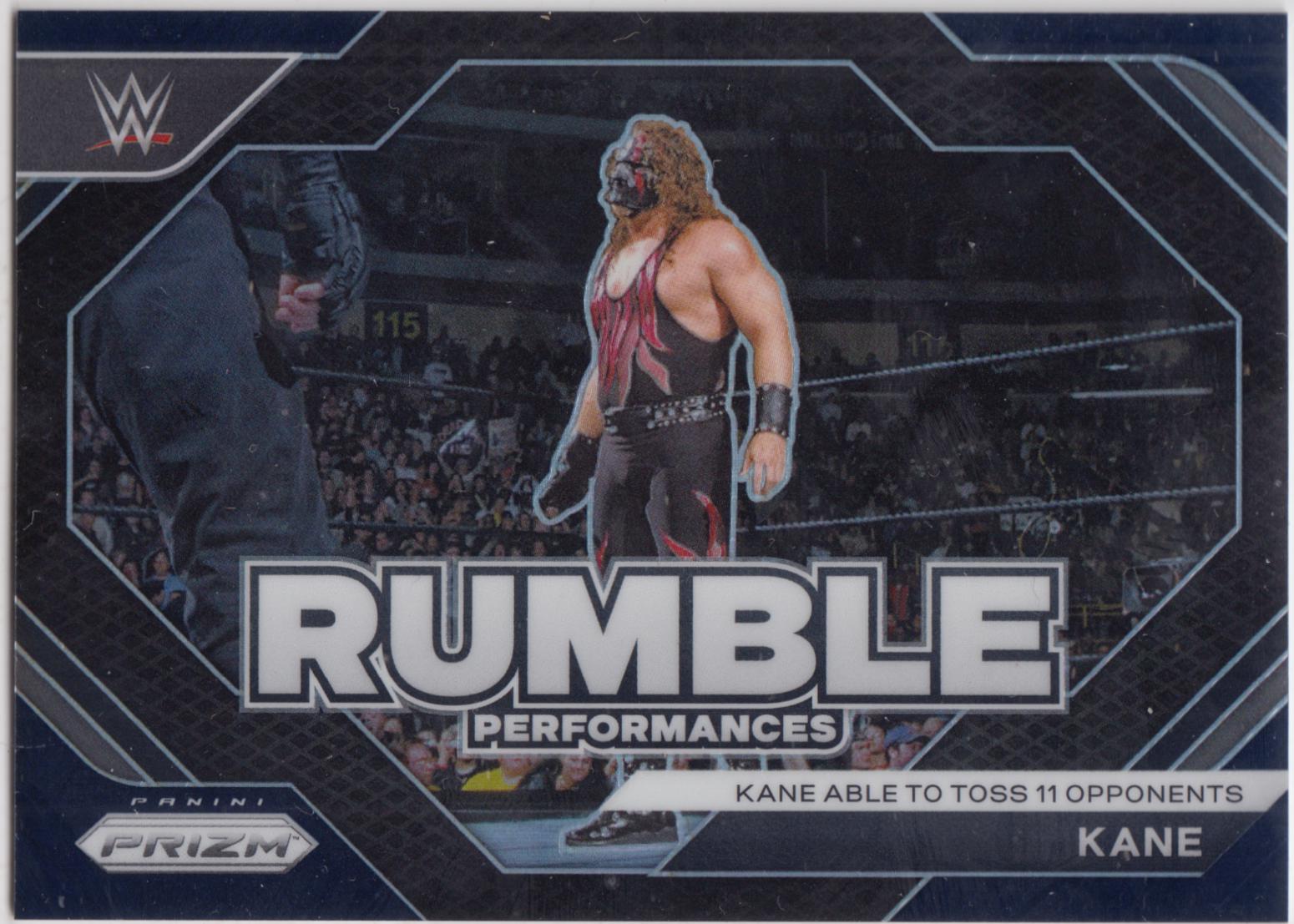 Kane [Black] #6