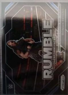 Roman Reigns [Black] #11