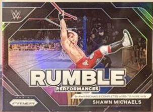 Shawn Michaels [Black] #13