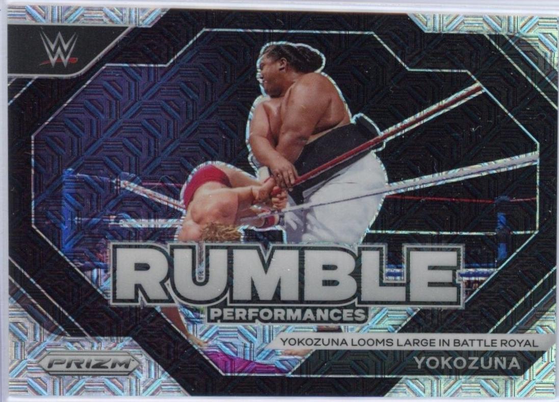 Yokozuna [Mojo] #3