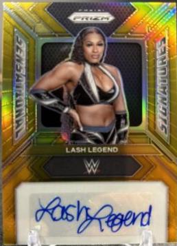 Lash Legend [Gold] #SS-LLE