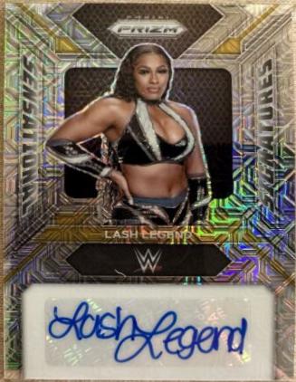 Lash Legend [Mojo] #SS-LLE