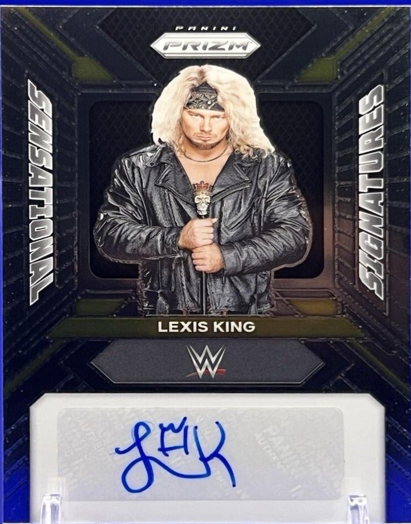 Lexis King #SS-LEX