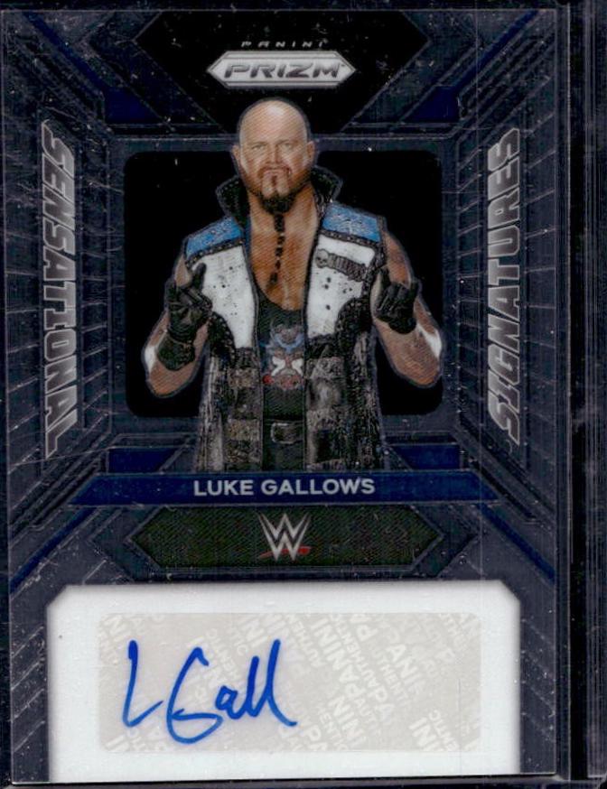 Luke Gallows #SS-GAL