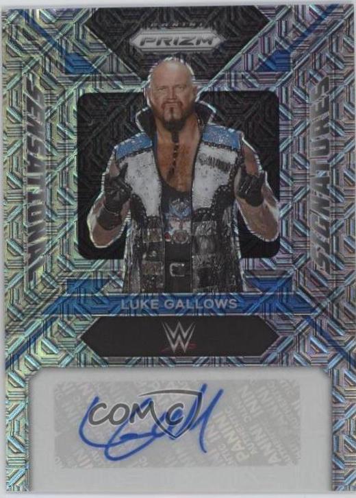 Luke Gallows [Mojo] #SS-GAL