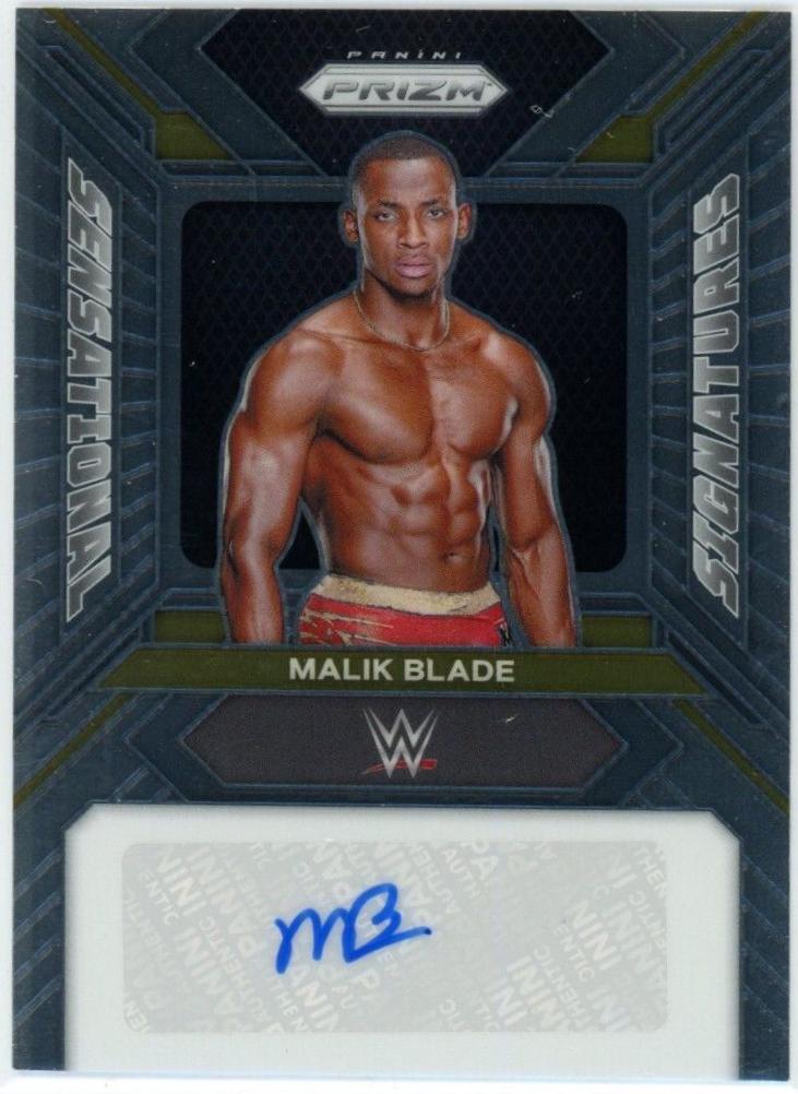 Malik Blade #SS-MAL