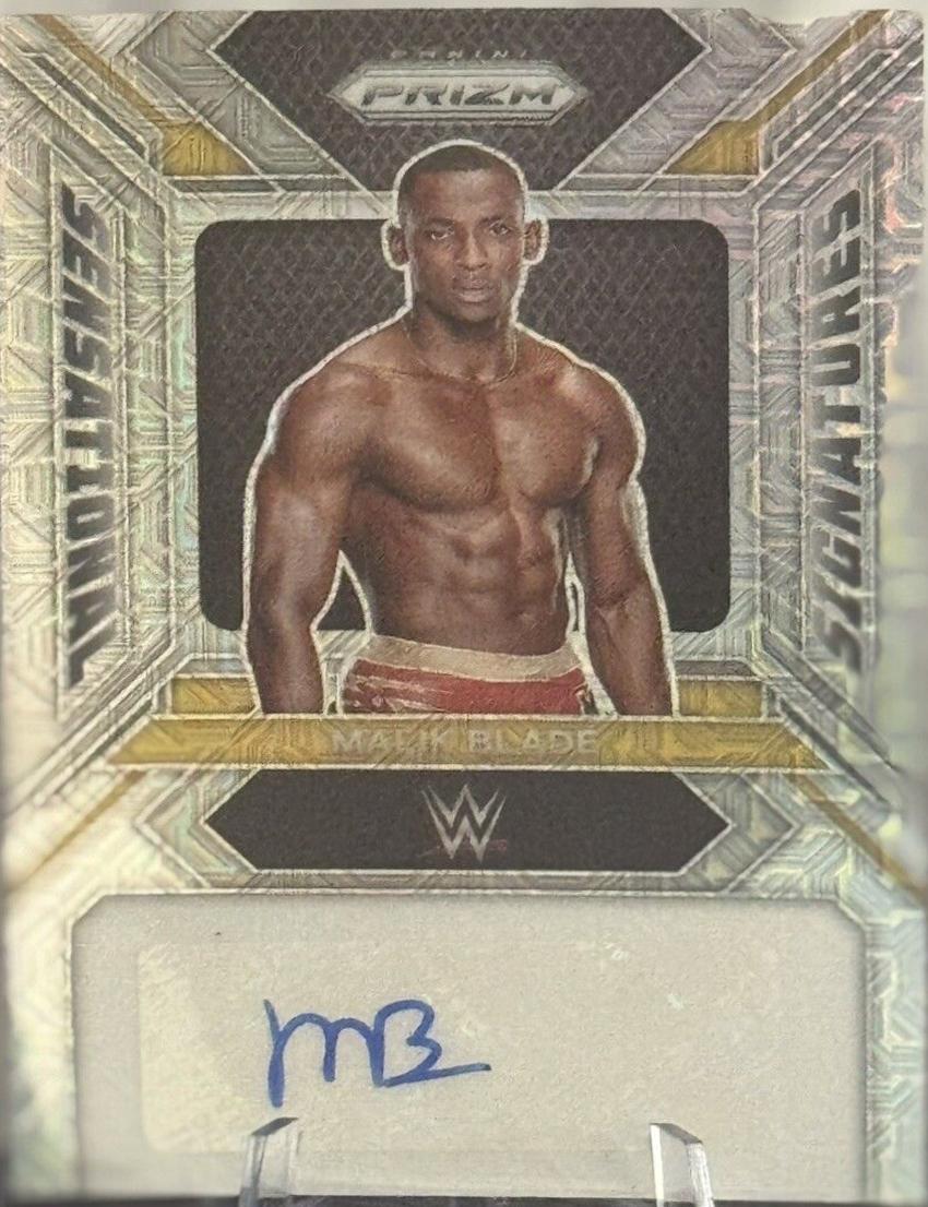 Malik Blade [Mojo] #SS-MAL