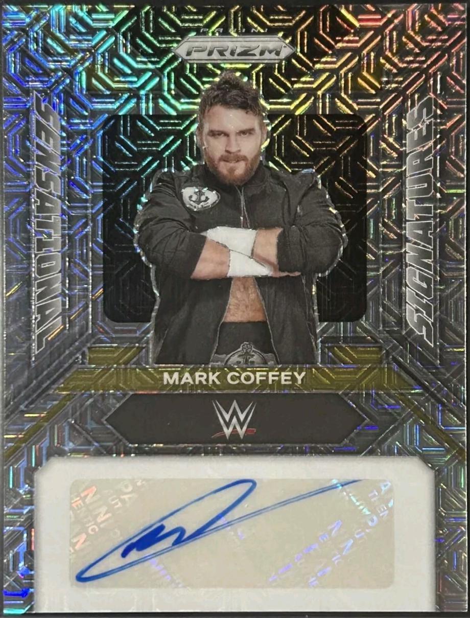 Mark Coffey [Mojo] #SS-MCO