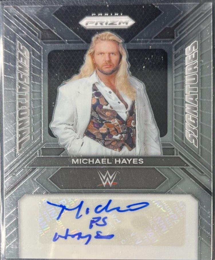 Michael Hayes #SS-MHA