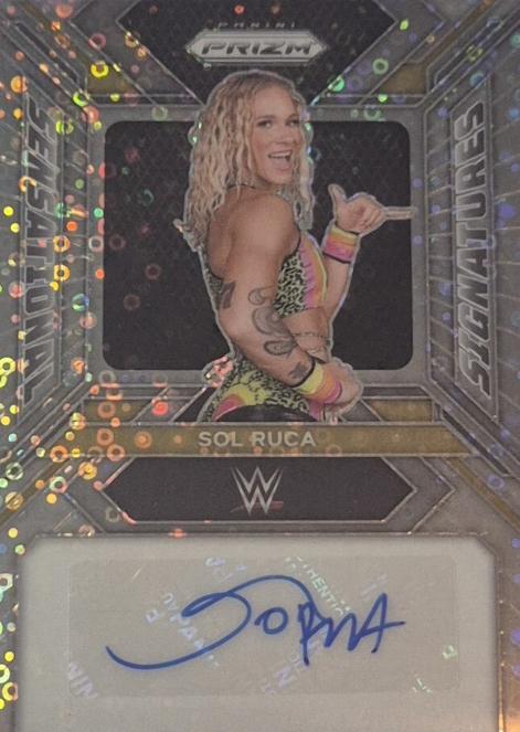 Sol Ruca [Under Card] #SS-SOL