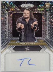 Tank Ledger [Under Card] #SS-LED