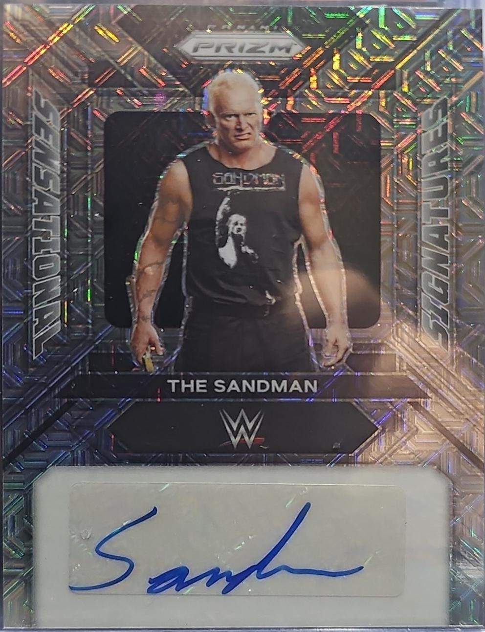 The Sandman [Mojo] #SS-TSM