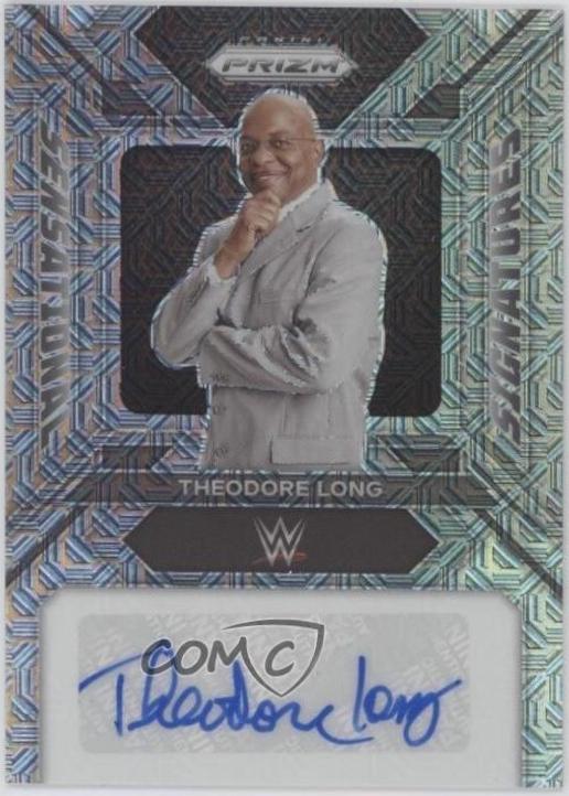 Theodore Long [Mojo] #SS-TLO