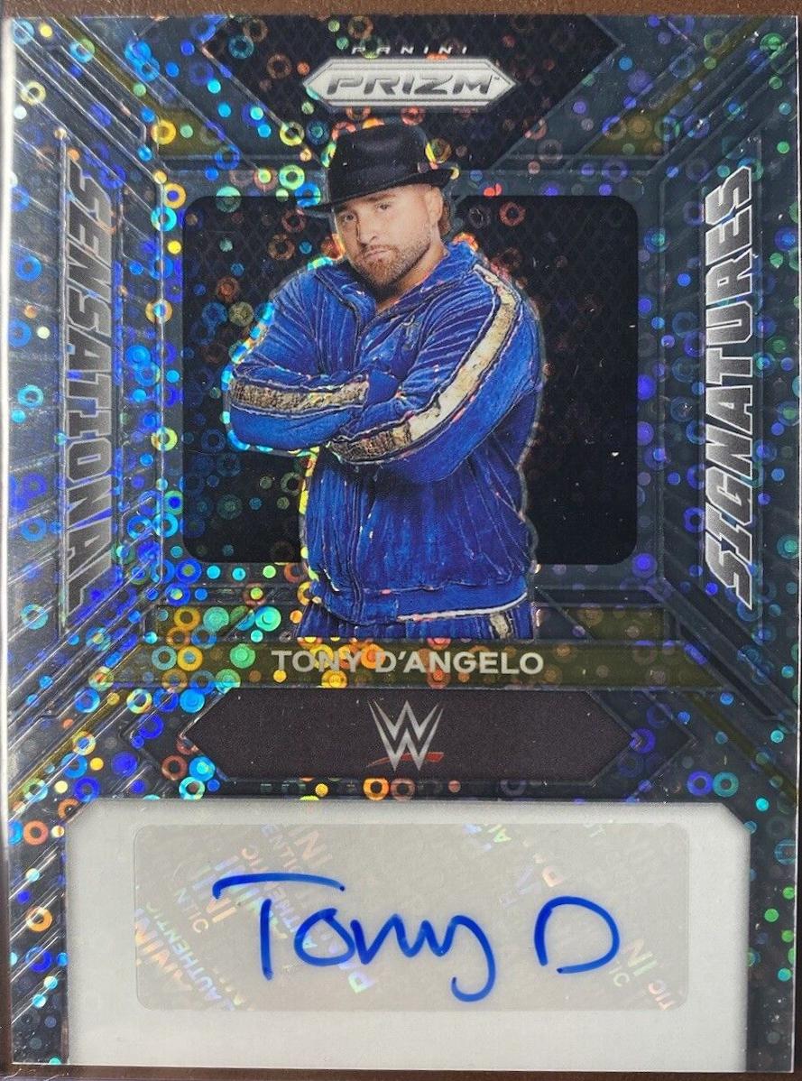 Theodore Long [Under Card] #SS-TLO