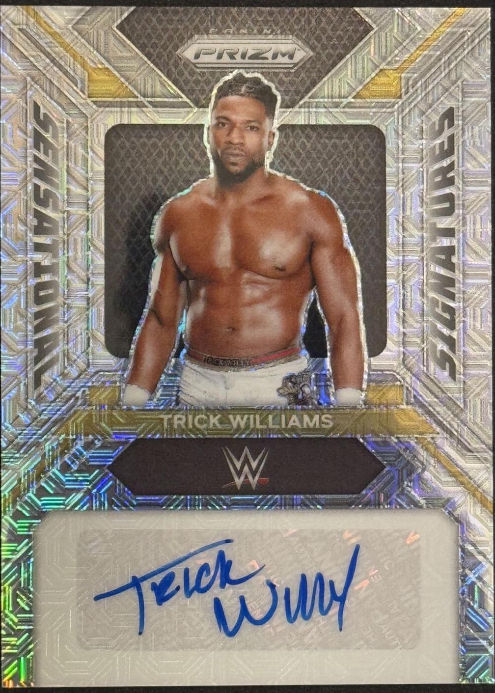Trick Williams [Mojo] #SS-TWI