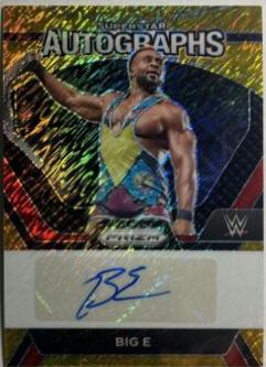 Big E [Gold Shimmer FOTL] #3