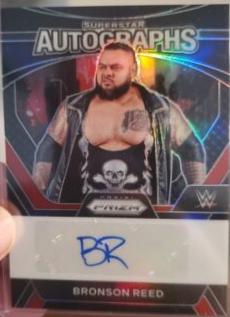 Bronson Reed [Black] #2