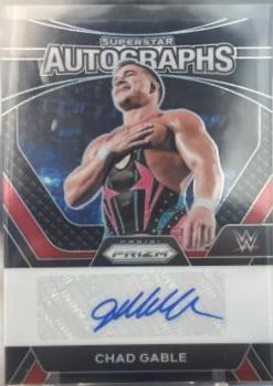 Chad Gable [Black] #22
