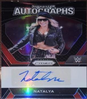 Natalya [Black] #16