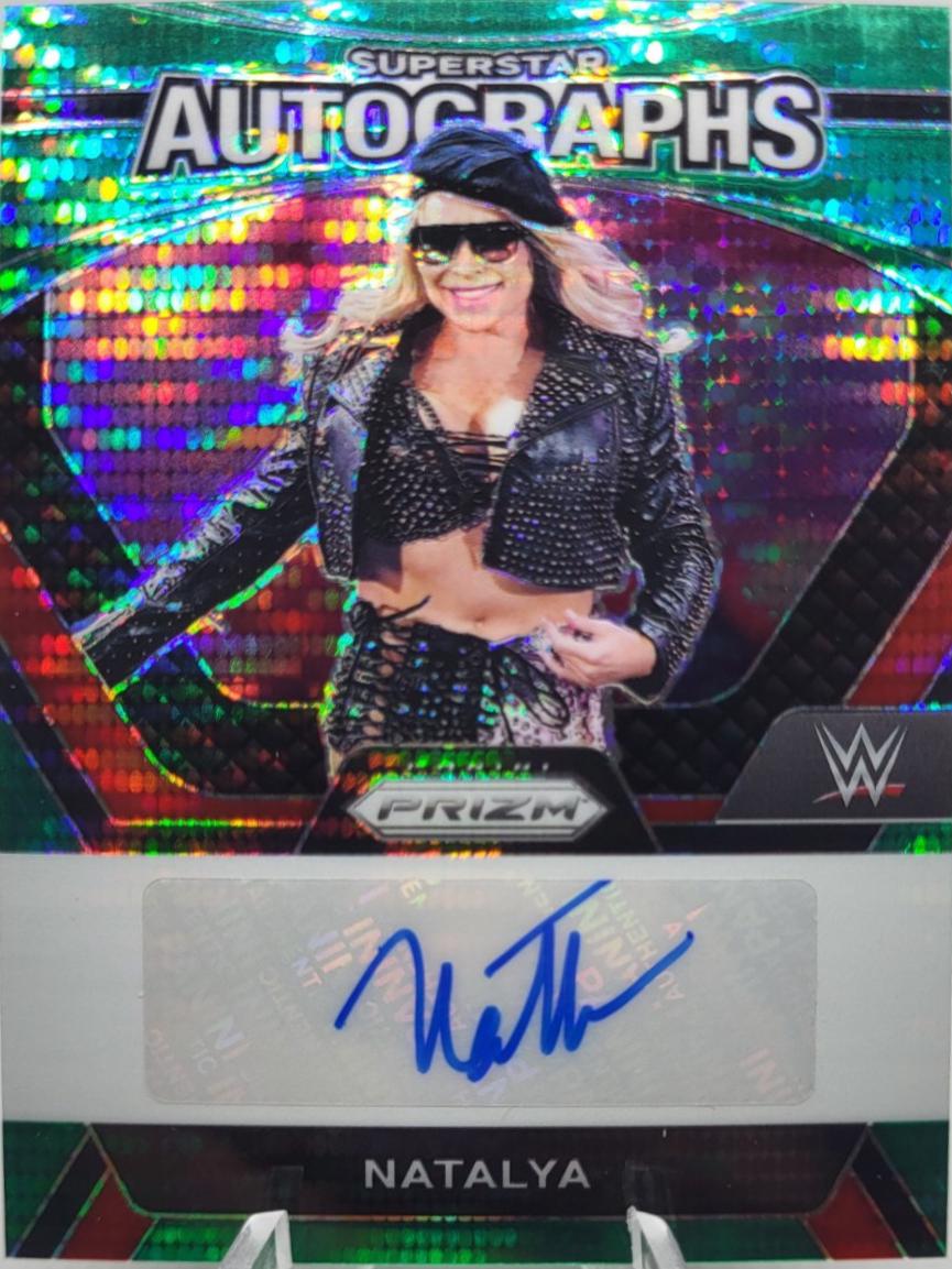 Natalya [Green Pulsar] #16