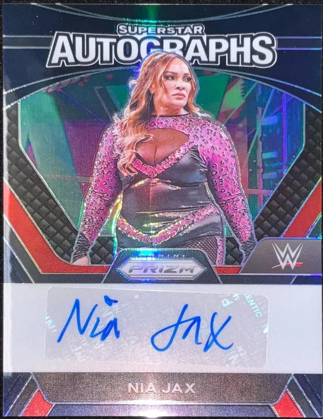 Nia Jax [Black] #26