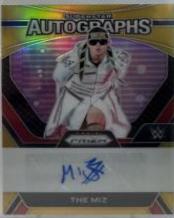 The Miz [Gold] #11
