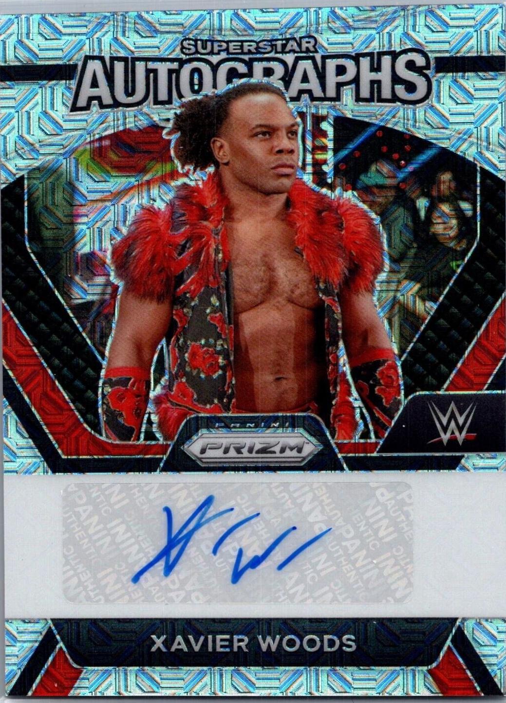 Xavier Woods [Mojo] #7