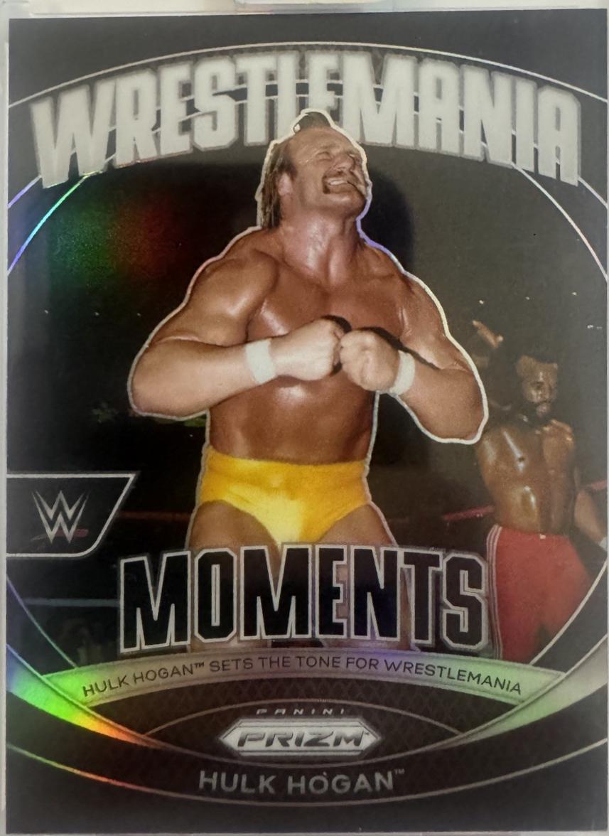 Hulk Hogan [Black] #26