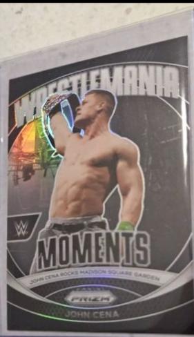 John Cena [Black] #38