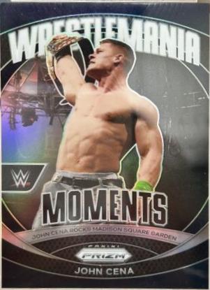 John Cena [Black] #39