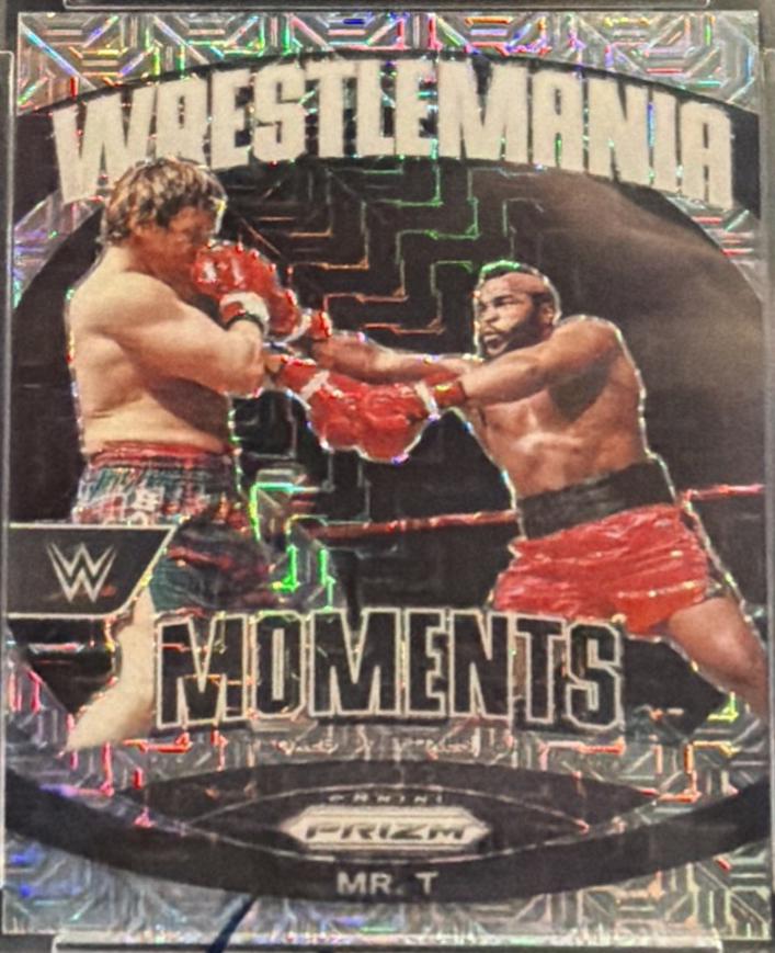 Mr. T [Mojo] #12