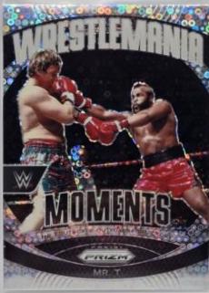 Mr. T [Under Card] #12