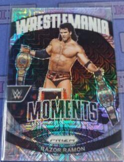 Razor Ramon [Mojo] #35