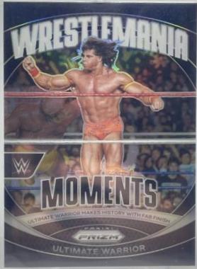 Ultimate Warrior [Black] #14
