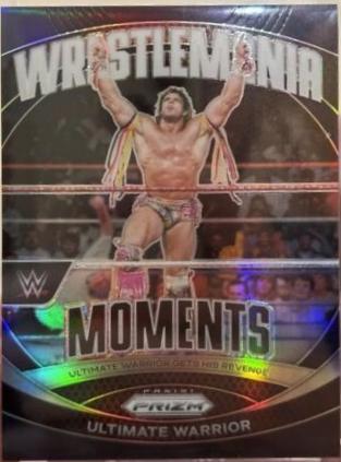 Ultimate Warrior [Black] #23