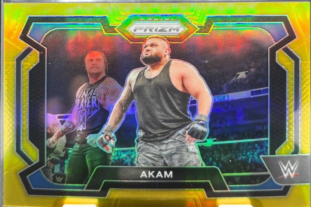 Akam [Gold] #24