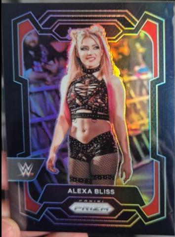Alexa Bliss [Black] #138