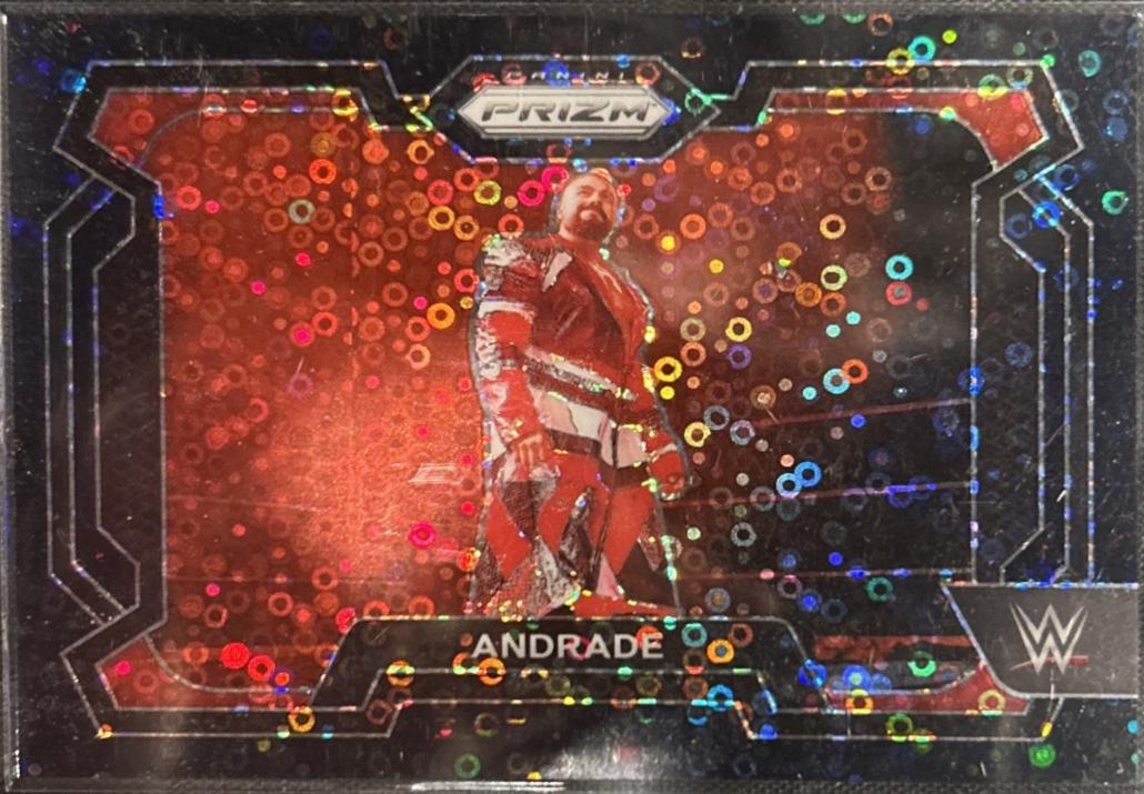 Andrade [Under Card Black] #44